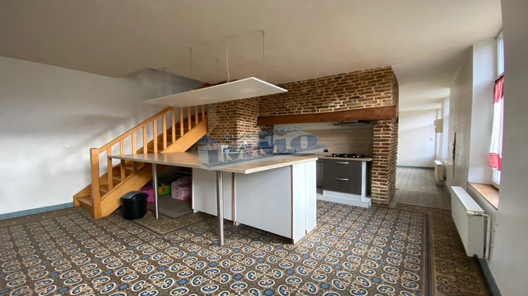 Ma-Cabane - Location Maison Le Souich, 136 m²