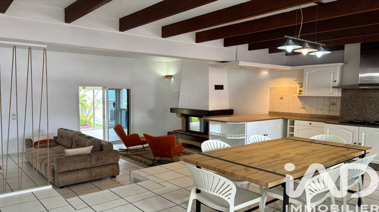 Ma-Cabane - Location Maison Le Tampon, 149 m²