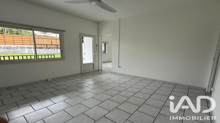 Ma-Cabane - Location Maison Le Tampon, 60 m²