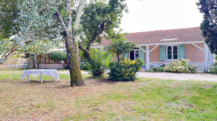 Ma-Cabane - Location Maison Le Teich, 150 m²