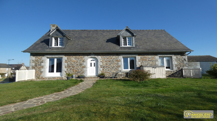 Ma-Cabane - Location Maison Le Teilleul, 144 m²