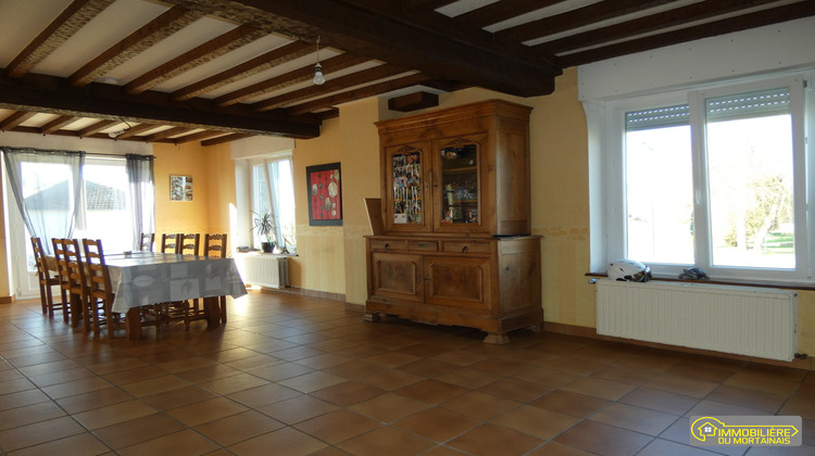 Ma-Cabane - Location Maison Le Teilleul, 144 m²