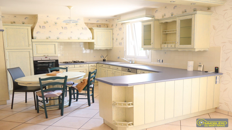 Ma-Cabane - Location Maison Le Teilleul, 112 m²