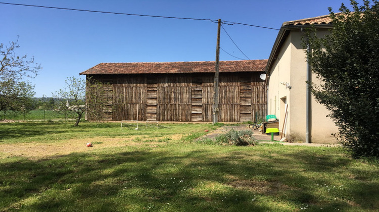 Ma-Cabane - Location Maison LE TEMPLE-SUR-LOT, 96 m²