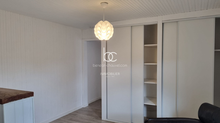 Ma-Cabane - Location Maison LE TOUR-DU-PARC, 38 m²