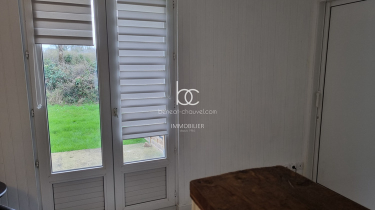 Ma-Cabane - Location Maison LE TOUR-DU-PARC, 38 m²