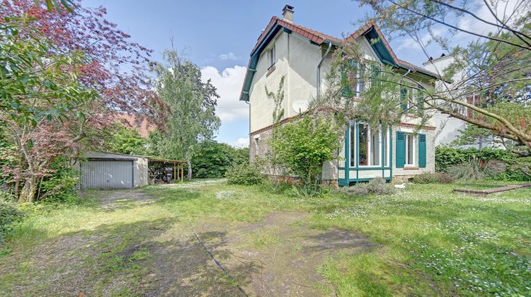 Ma-Cabane - Location Maison LE VESINET, 136 m²