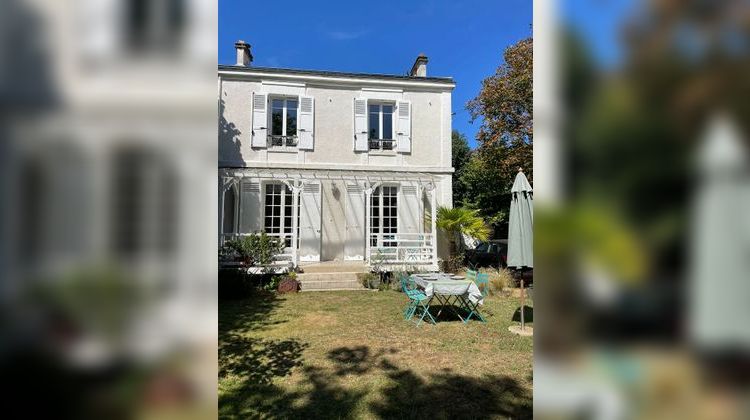 Ma-Cabane - Location Maison LE VESINET, 175 m²