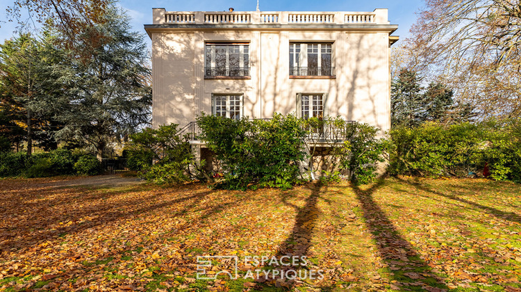 Ma-Cabane - Location Maison LE VESINET, 126 m²