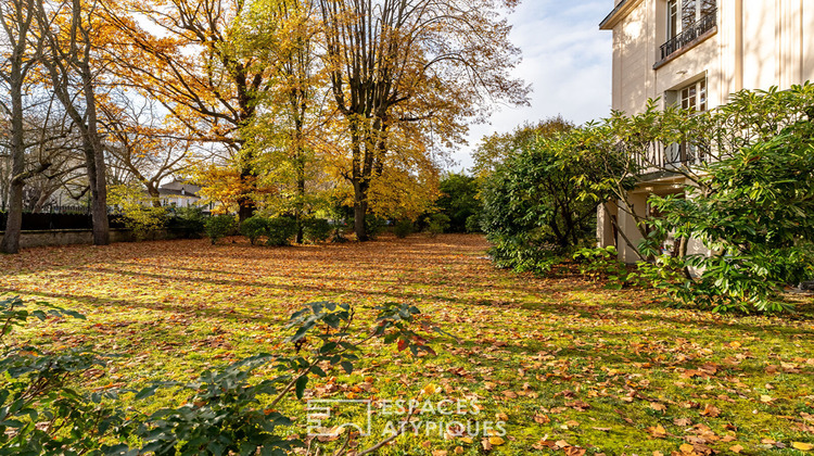 Ma-Cabane - Location Maison LE VESINET, 126 m²