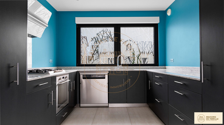 Ma-Cabane - Location Maison LE VESINET, 150 m²