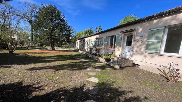 Ma-Cabane - Location Maison Le Vésinet, 158 m²