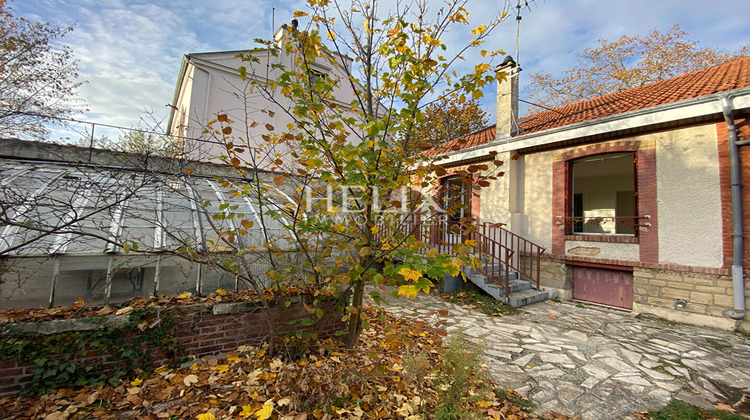 Ma-Cabane - Location Maison LE VESINET, 72 m²