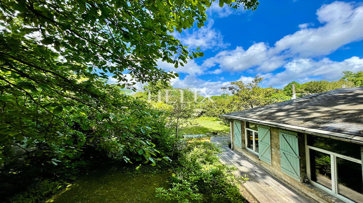 Ma-Cabane - Location Maison LE VESINET, 150 m²