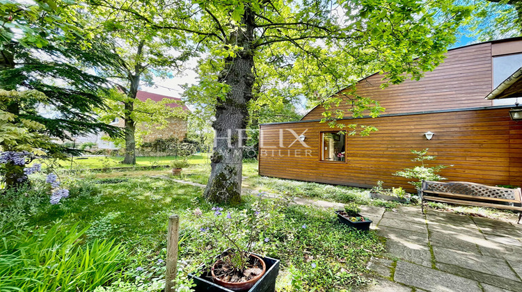 Ma-Cabane - Location Maison LE VESINET, 150 m²