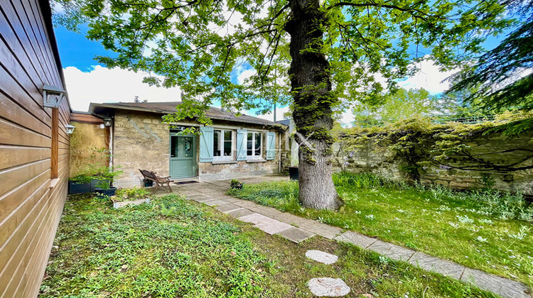 Ma-Cabane - Location Maison LE VESINET, 150 m²