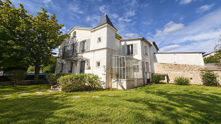 Ma-Cabane - Location Maison Le Vésinet, 142 m²