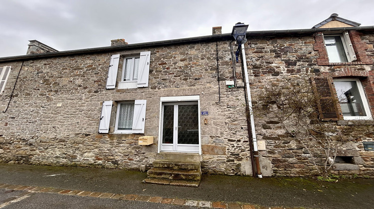 Ma-Cabane - Location Maison LE VIVIER-SUR-MER, 75 m²