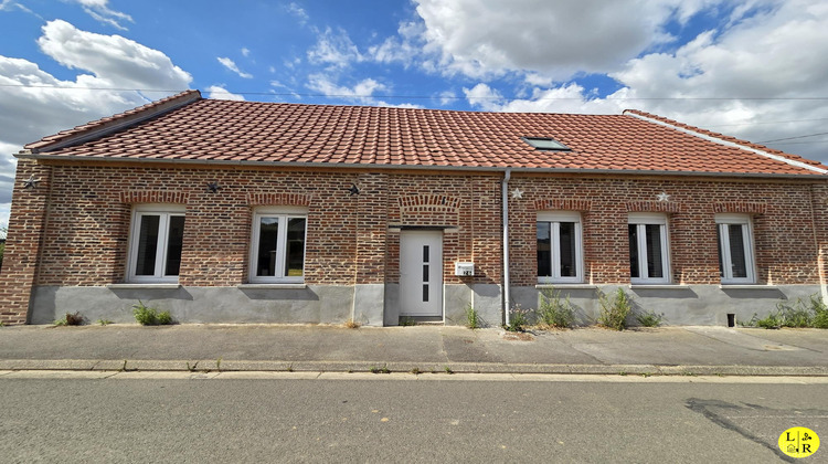 Ma-Cabane - Location Maison Lécluse, 103 m²