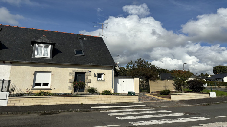 Ma-Cabane - Location Maison Lécousse, 86 m²