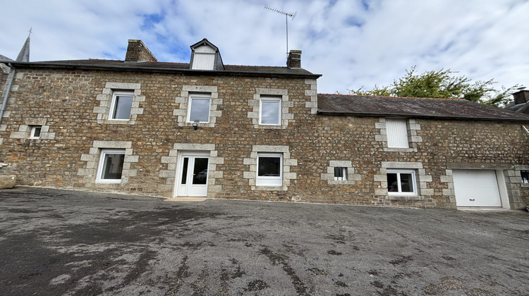 Ma-Cabane - Location Maison Lécousse, 118 m²