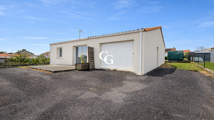 Ma-Cabane - Location Maison Legé, 81 m²