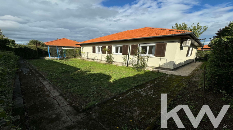 Ma-Cabane - Location Maison Lempdes, 92 m²