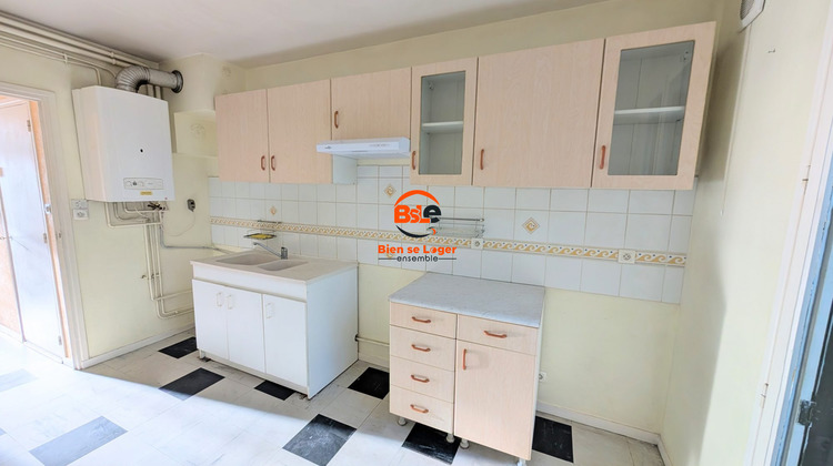 Ma-Cabane - Location Maison Lempdes, 94 m²
