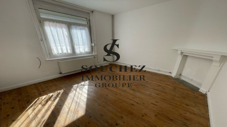 Ma-Cabane - Location Maison Lens, 95 m²