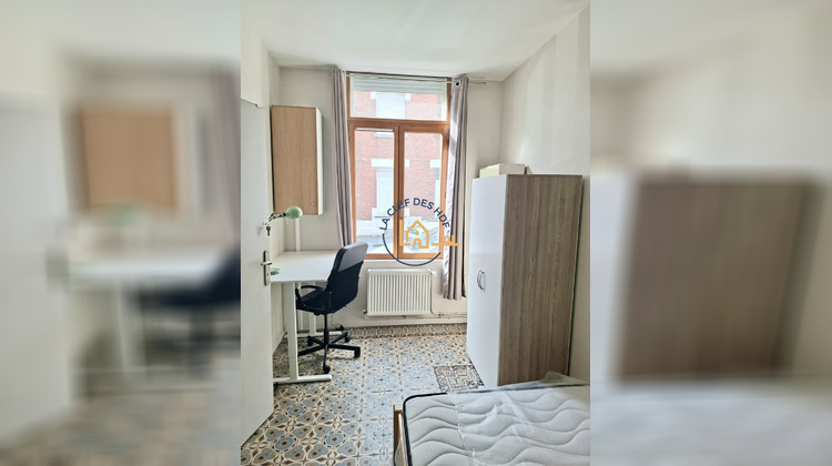 Ma-Cabane - Location Maison Lens, 53 m²