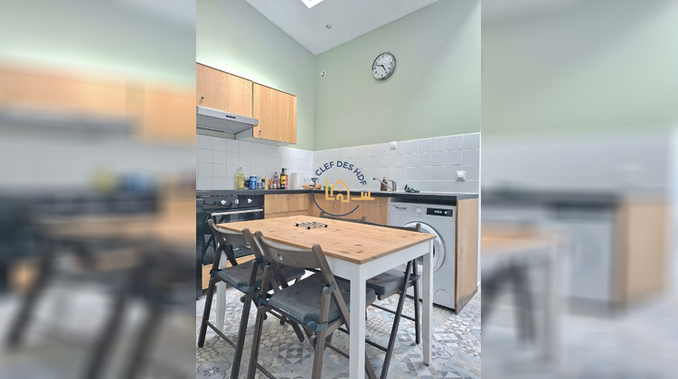 Ma-Cabane - Location Maison Lens, 53 m²