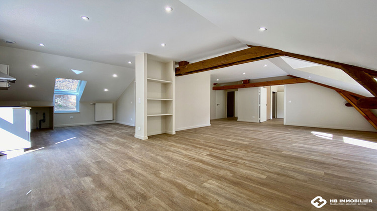 Ma-Cabane - Location Maison LENTIGNY, 104 m²