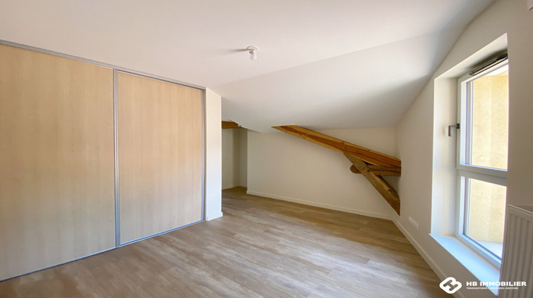 Ma-Cabane - Location Maison LENTIGNY, 104 m²
