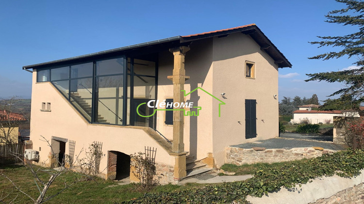 Ma-Cabane - Location Maison Lentilly, 120 m²