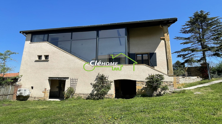 Ma-Cabane - Location Maison Lentilly, 120 m²