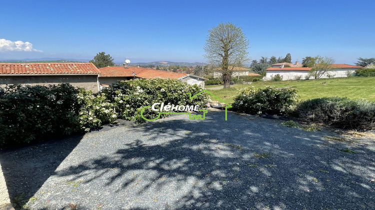 Ma-Cabane - Location Maison Lentilly, 120 m²