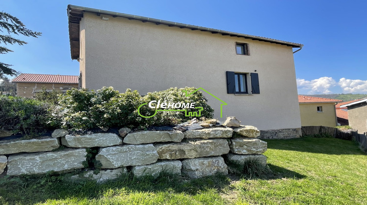 Ma-Cabane - Location Maison Lentilly, 120 m²