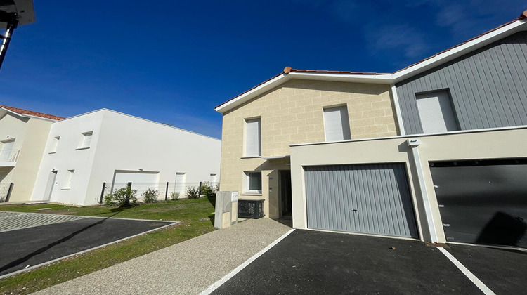 Ma-Cabane - Location Maison LEOGNAN, 81 m²