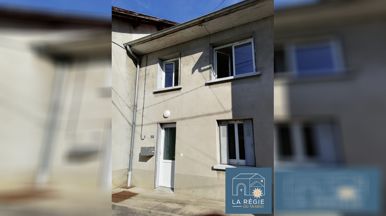 Ma-Cabane - Location Maison LES ABRETS, 64 m²