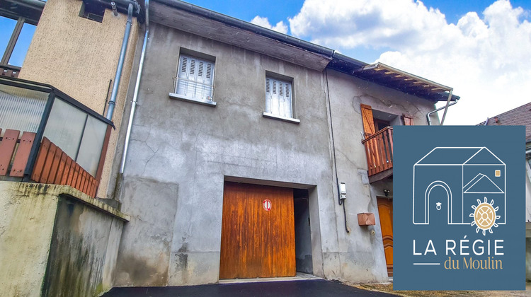 Ma-Cabane - Location Maison LES ABRETS, 64 m²