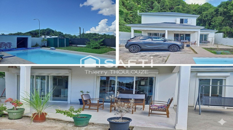 Ma-Cabane - Location Maison Les Abymes, 105 m²