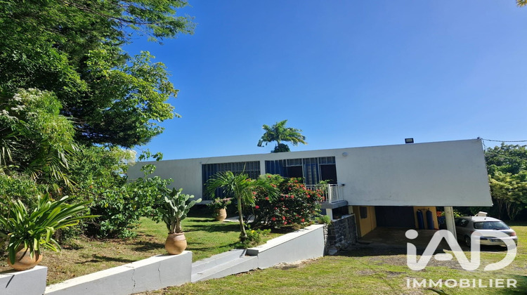Ma-Cabane - Location Maison Les Abymes, 140 m²