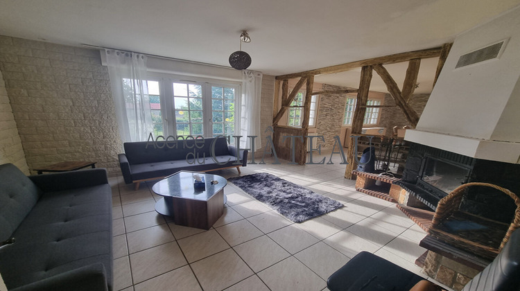 Ma-Cabane - Location Maison LES ANDELYS, 124 m²