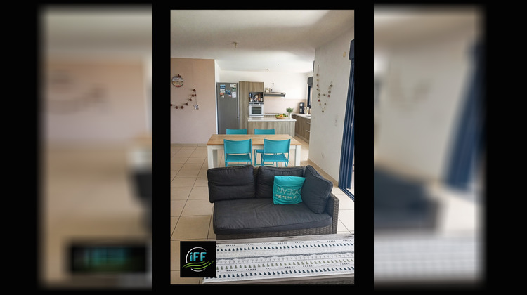 Ma-Cabane - Location Maison Les Avirons, 121 m²