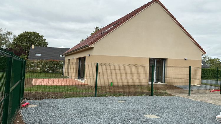 Ma-Cabane - Location Maison Les Damps, 104 m²