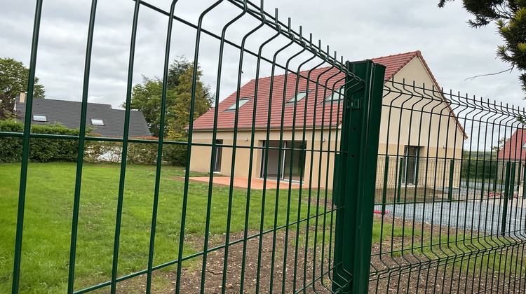Ma-Cabane - Location Maison Les Damps, 104 m²