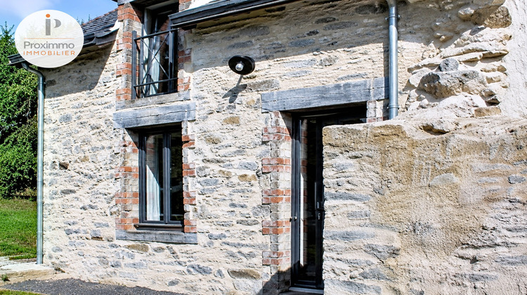 Ma-Cabane - Location Maison LES FOUGERETS, 36 m²