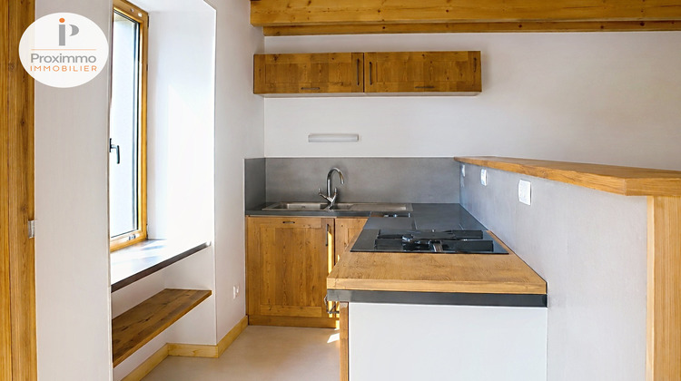 Ma-Cabane - Location Maison LES FOUGERETS, 36 m²