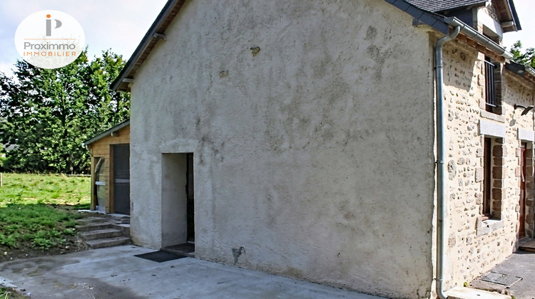 Ma-Cabane - Location Maison LES FOUGERETS, 36 m²