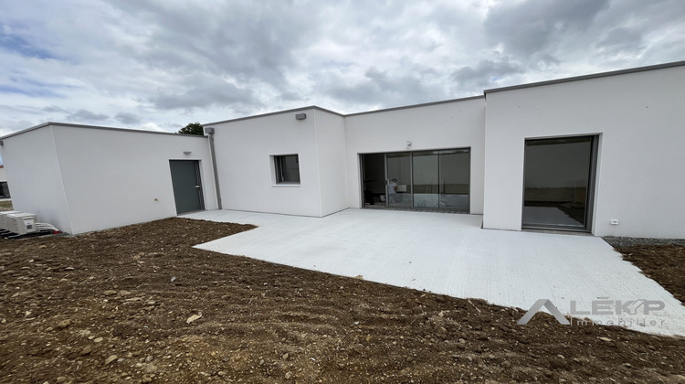 Ma-Cabane - Location Maison Les Herbiers, 88 m²